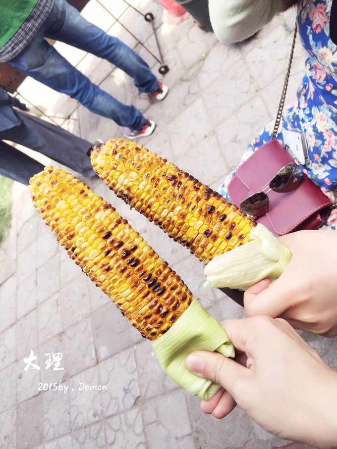 彩云以南,我们终于出发の我带着你,你带着钱!