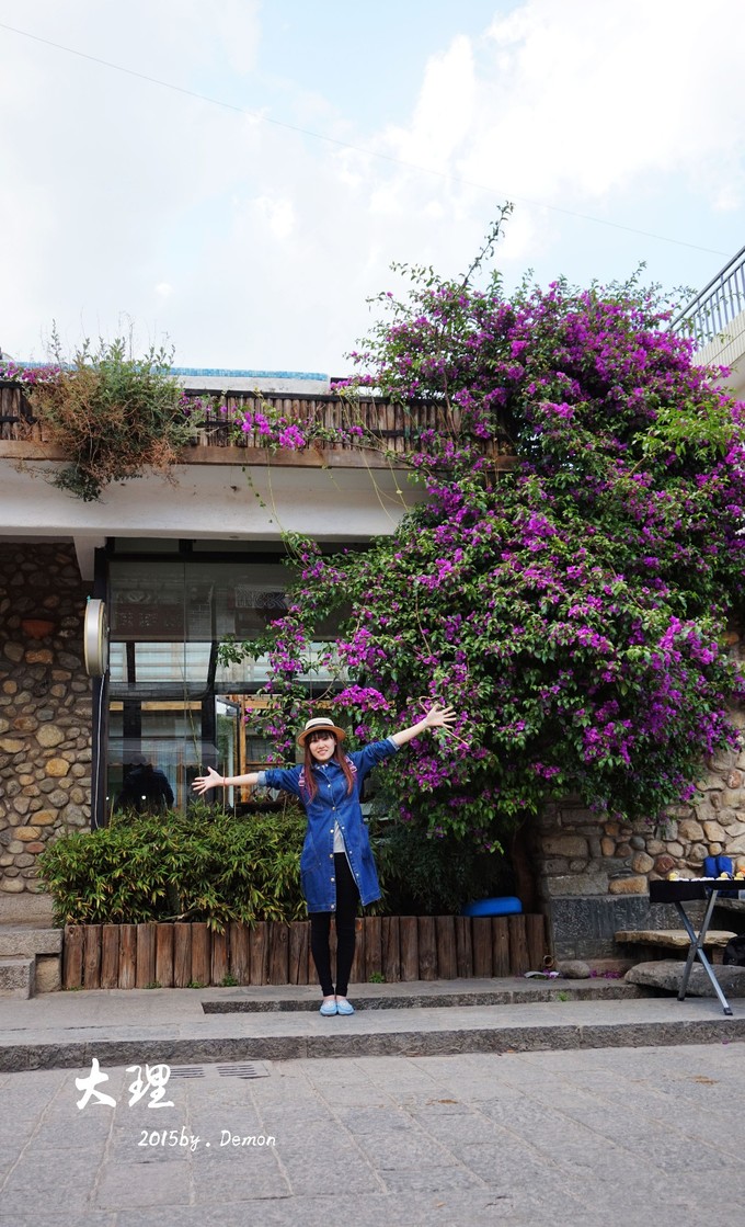 彩云以南,我们终于出发の我带着你,你带着钱!