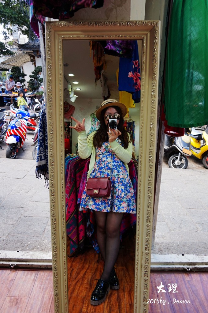 彩云以南,我们终于出发の我带着你,你带着钱!