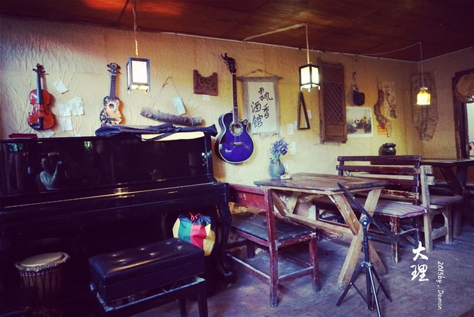 彩云以南,我们终于出发の我带着你,你带着钱!