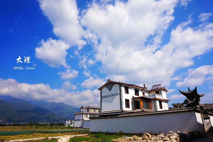 彩云以南,我们终于出发の我带着你,你带着钱!