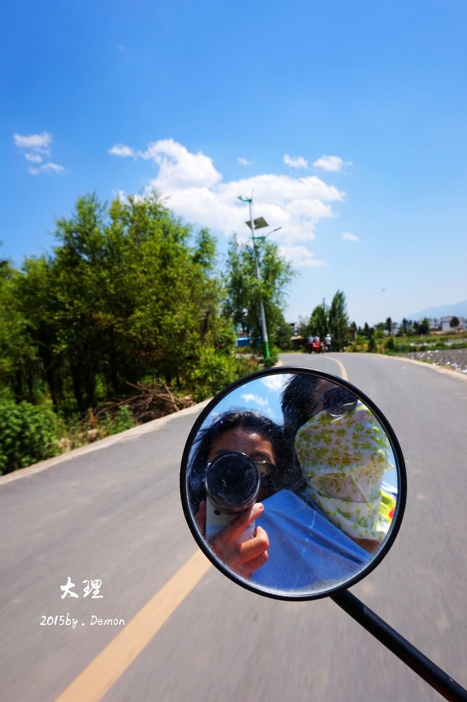 彩云以南,我们终于出发の我带着你,你带着钱!