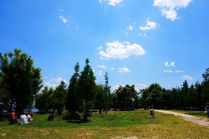 彩云以南,我们终于出发の我带着你,你带着钱!