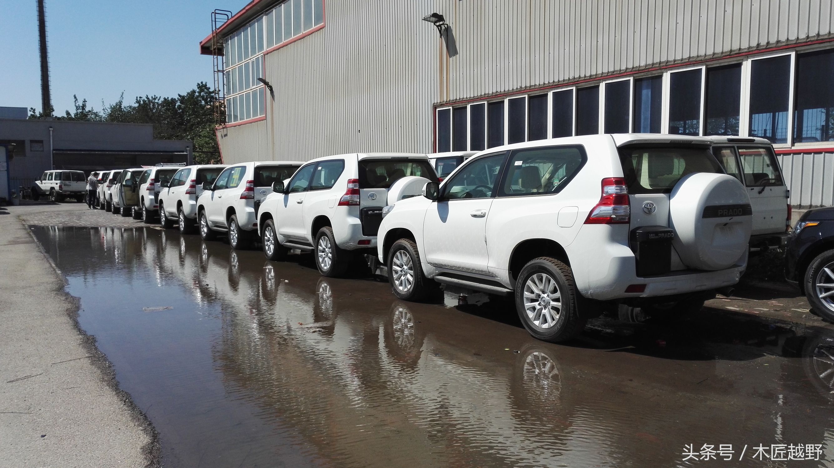 进口丰田三门越野车,进口丰田越野车大全价格表