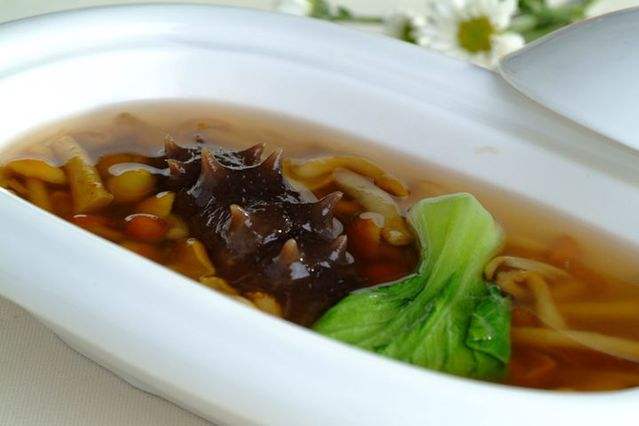 海参的20道家常做法,每天换着吃不重样