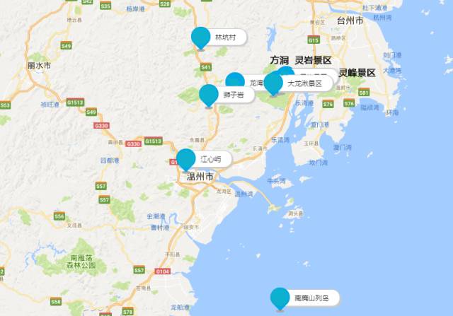 温州旅游攻略文章大全,温州旅游攻略都有哪些景区