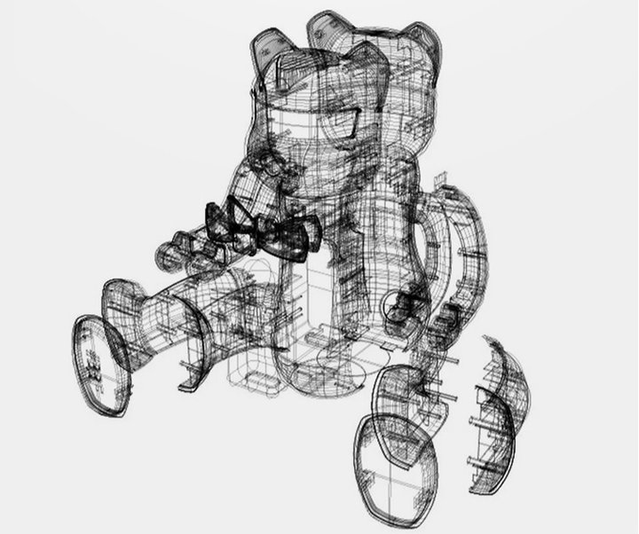 bbf熊香水,bbf小熊香水多少钱