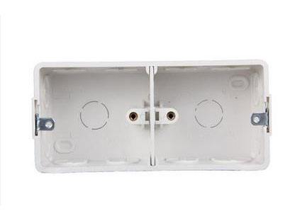 pvc线管线盒厂家,pvc线盒规格型号