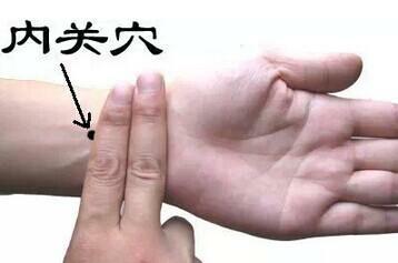 晕乎乎晕沉沉？几个小穴位轻松助您远离坐车“晕动”之苦！