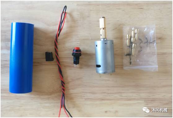 手电钻制作打磨神器,diy小型打磨机制作过程