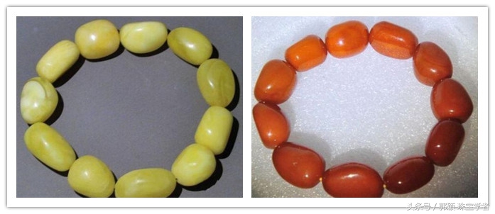 琥珀造假视频教程,各种琥珀仿制品的鉴别方法