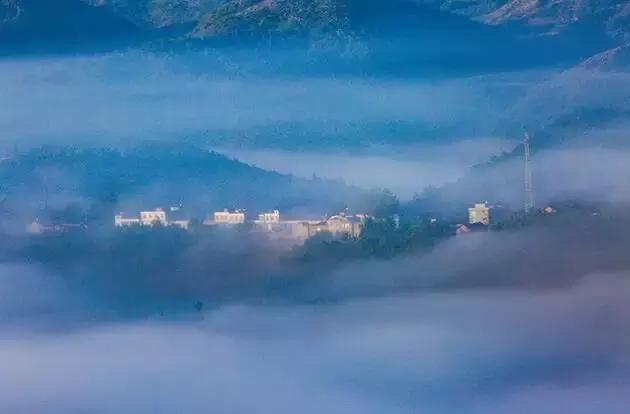 竹溪好山好水好风景,竹溪县最美自然风光