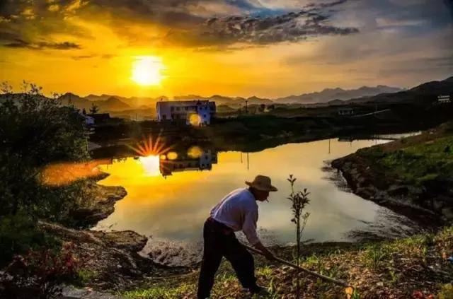 竹溪好山好水好风景,竹溪县最美自然风光