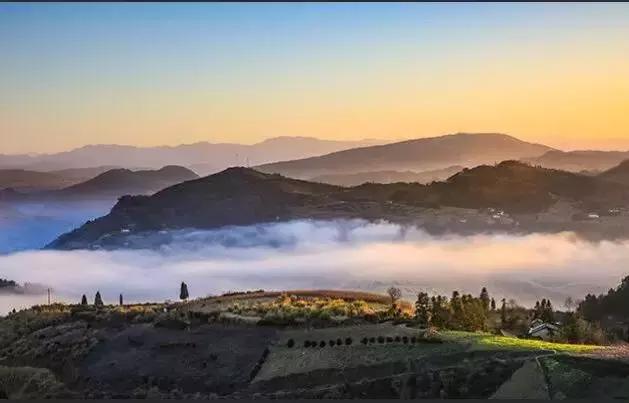 竹溪好山好水好风景,竹溪县最美自然风光