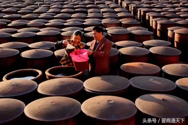 山西老陈醋到底有多牛,你知道么?