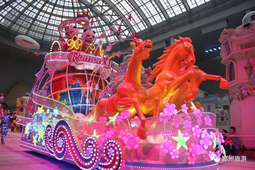 女儿节全球女性免费旅游门票,罗蒙环球乐园清明全天儿童票