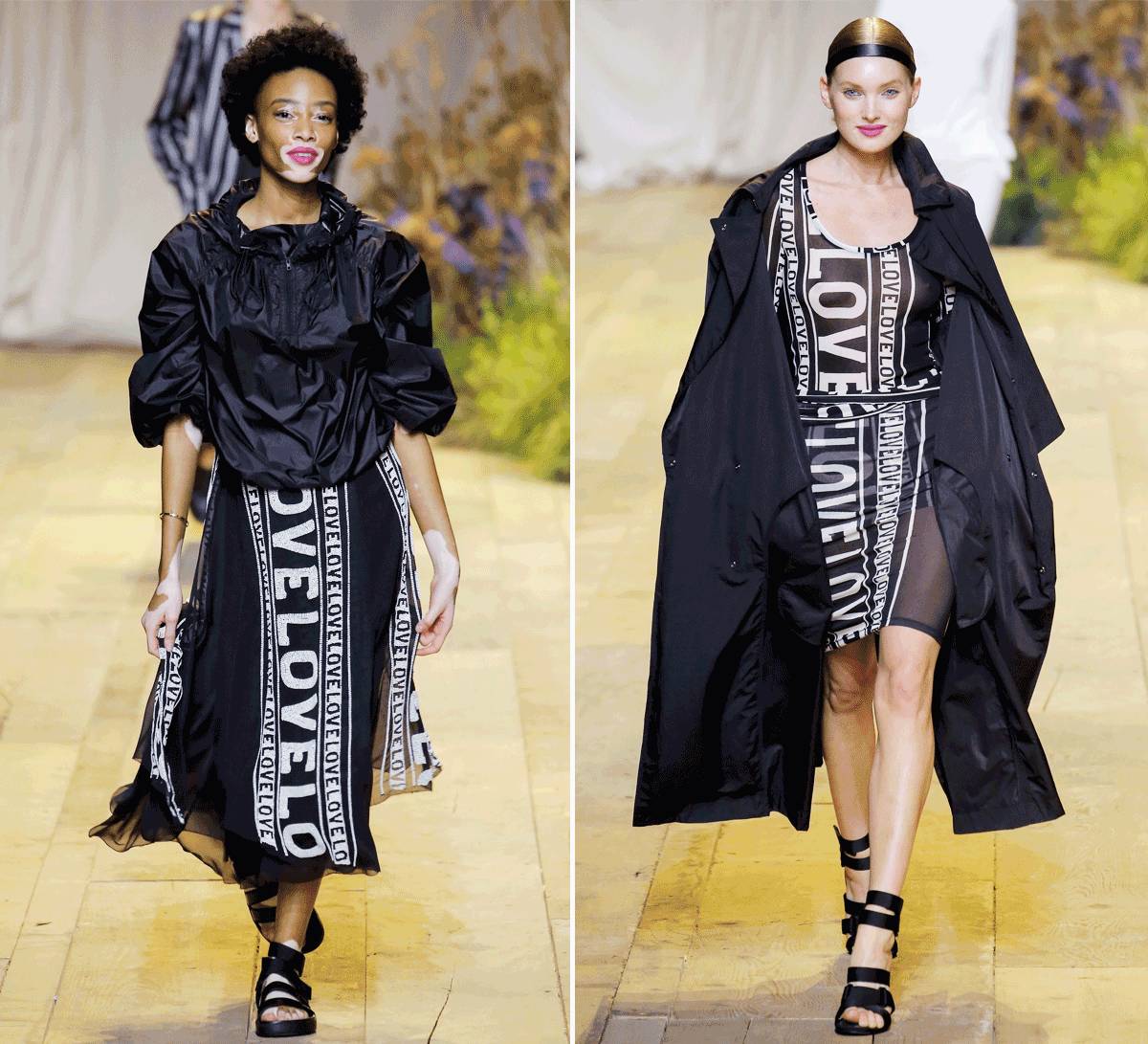 又酷又潮,又酷又潮的衣服