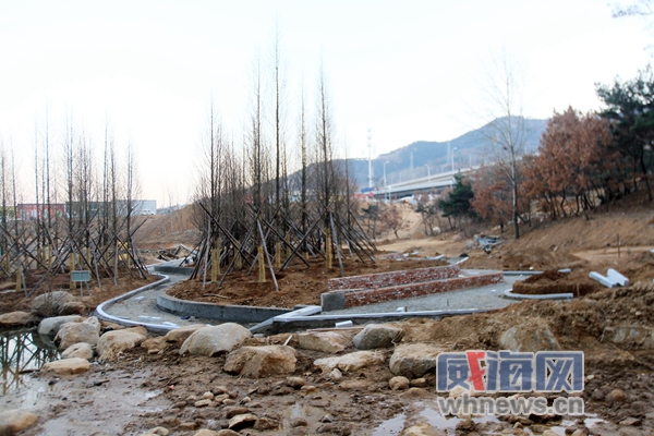 环翠区景点公园,环翠峪新规划