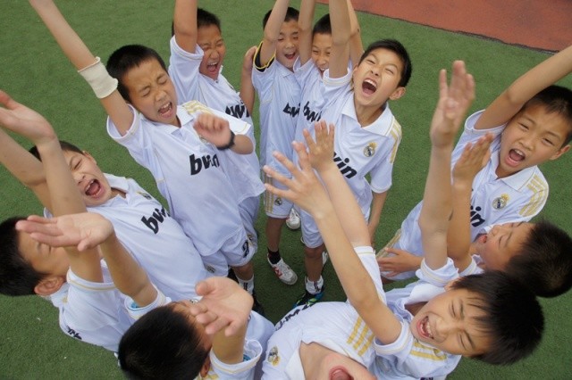 「美丽开发区」最美校园︱江滨小学：上善若水育芬芳阳光教育展华彩