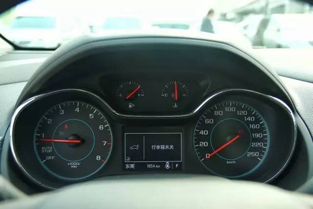 全新科鲁兹高速试驾,全新科鲁兹高速测试