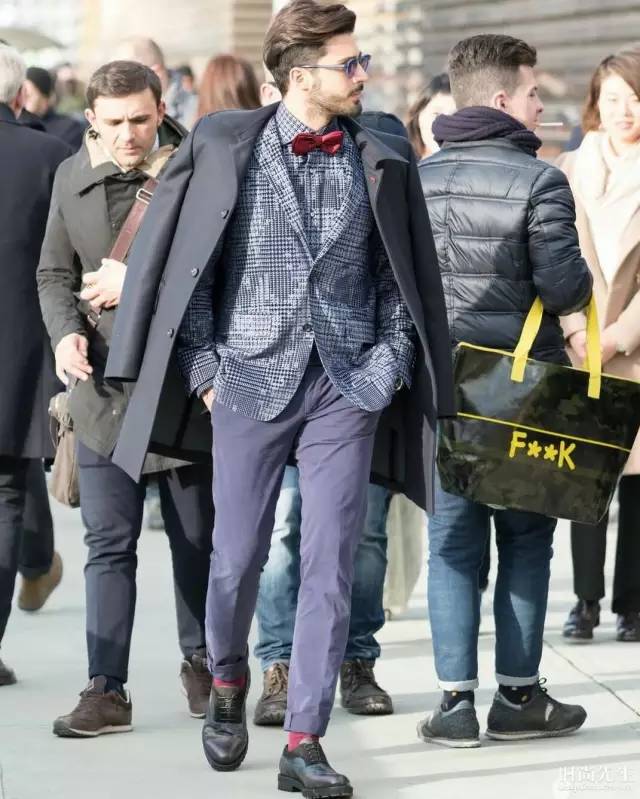 男士该怎么选择适合自己的裤子,男士裤子什么裤型最好看