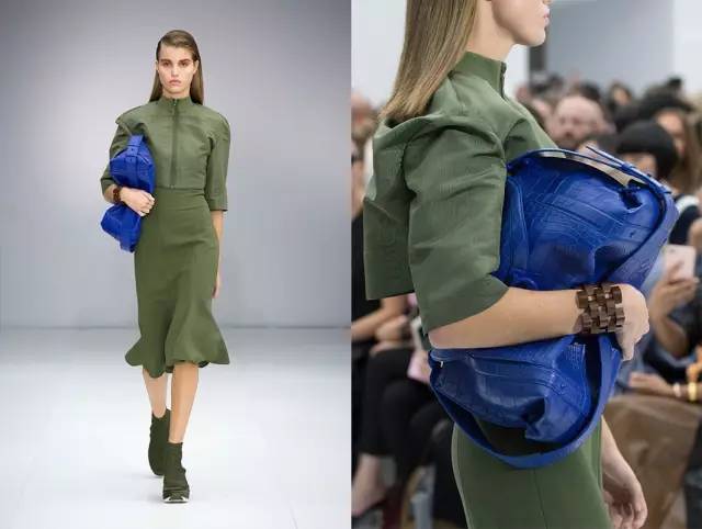 让奥黛丽·赫本钟情的Ferragamo,也让何穗爱不释手!