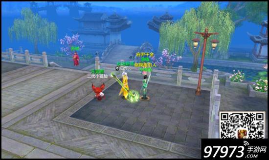 最高奖励天龙八部手游横扫牡丹碗活动解析