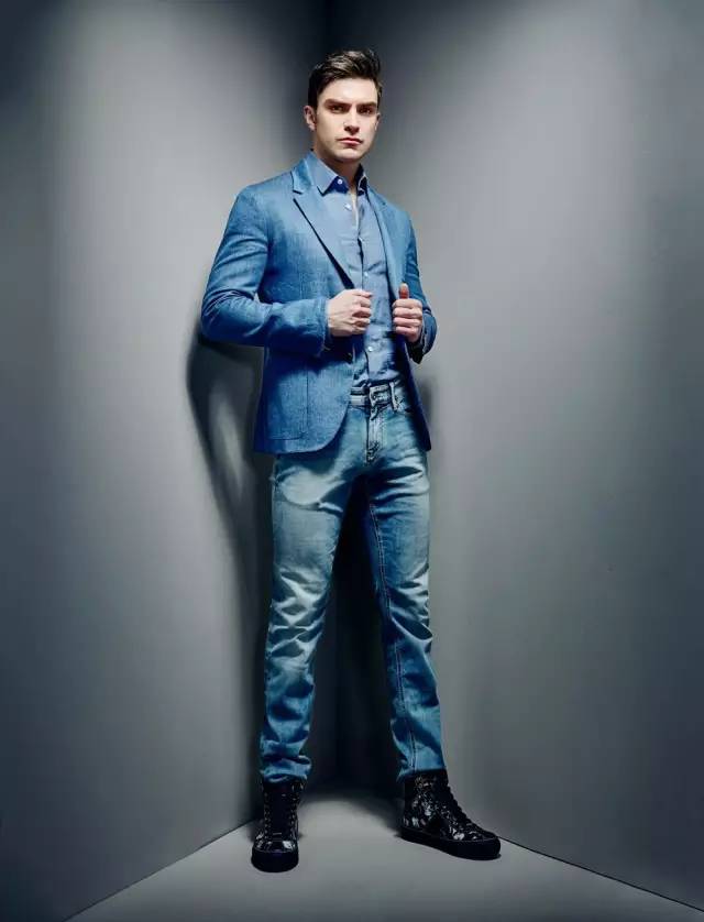 男士如何挑选一件合适的牛仔裤,男士牛仔裤如何挑选