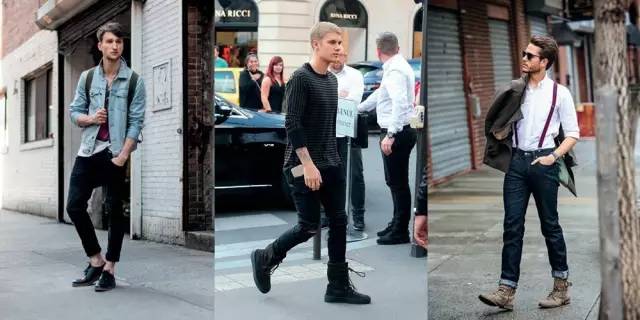 男士如何挑选一件合适的牛仔裤,男士牛仔裤如何挑选