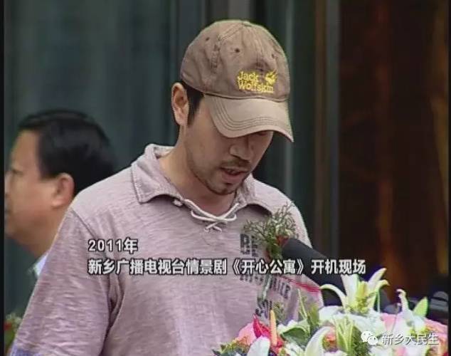 被陈凯歌看中的新乡导演,凭什么让新乡这座城笑着流泪?