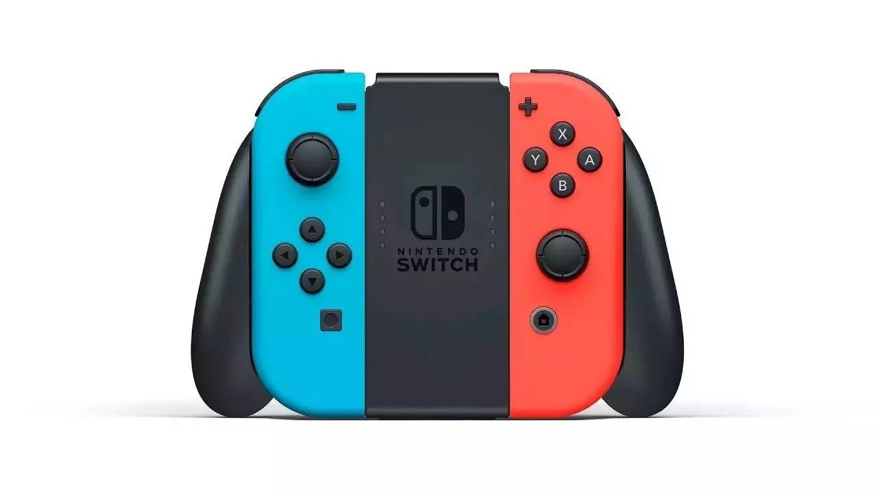 任天堂的粉丝干了件脑洞大开的事,这全都是Switch惹的祸!