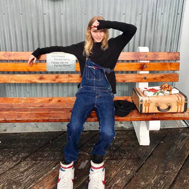 超模背后的辛酸,当超模