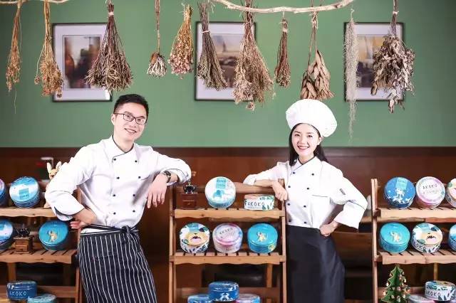 榴莲味儿的曲奇,有榴莲味的榴莲饼