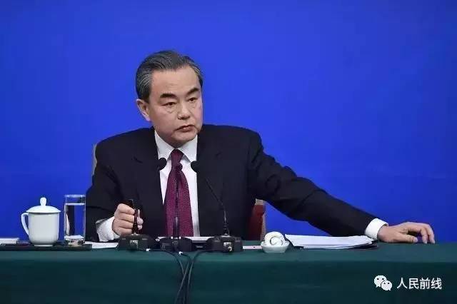 「时评」王毅们的“霸气”和大国范，靠的是什么？