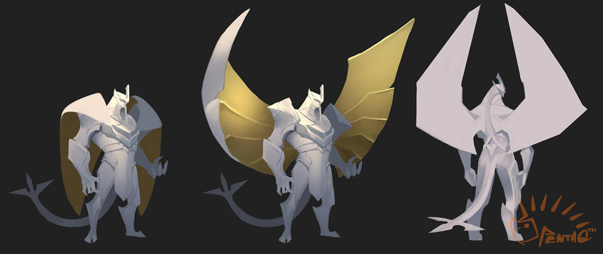 超大加里奥英雄登场,正义巨像加里奥登场