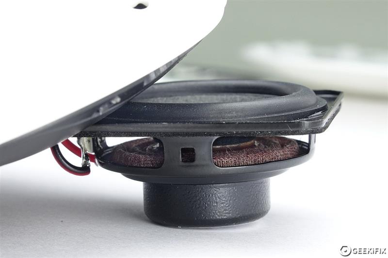 小米蓝牙小音箱拆解,魅族蓝牙接收器拆解