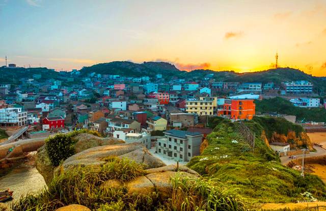 舟山清新海岛旅游攻略,舟山小众海岛游