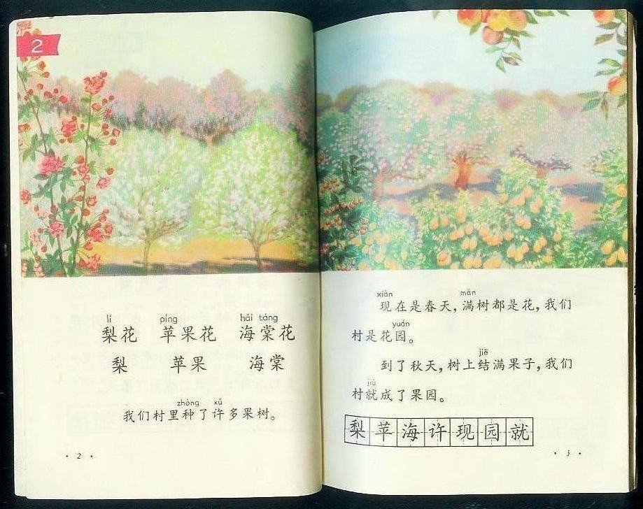 那些插图我忘不了丨精彩留言上墙时间