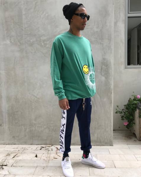 侃爷评价菲董,侃爷菲董看秀