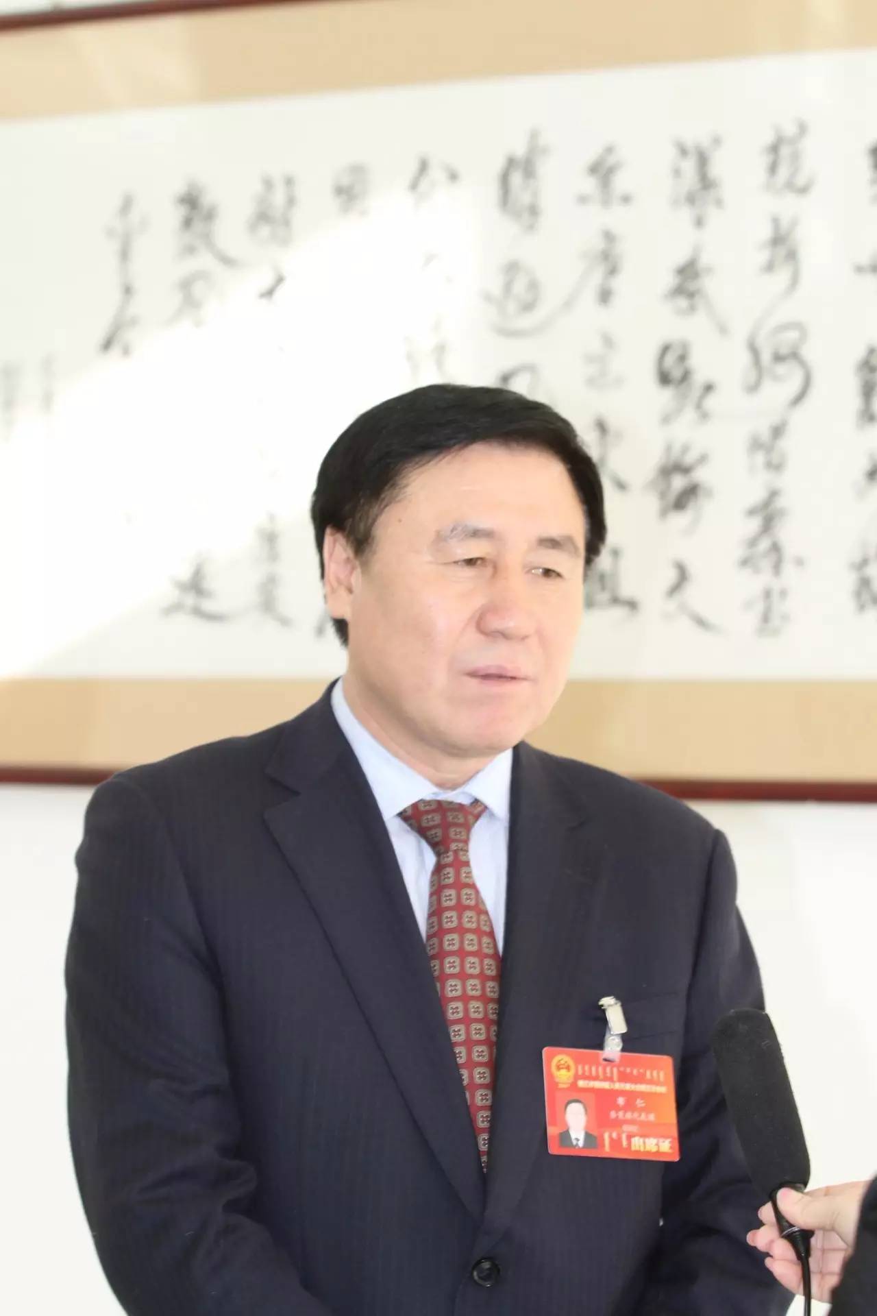 通辽新闻采访,记者采访内蒙古通辽市人民政府