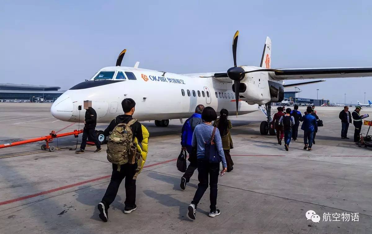 国产螺旋桨客机,螺旋桨客机乘坐体验