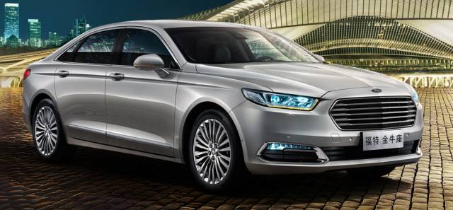 只卖埃尔法二手,福特金牛座降价多少