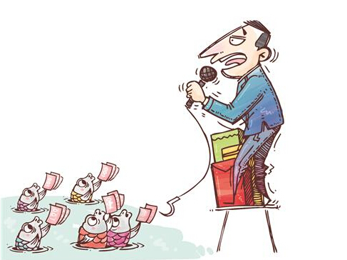 315销售发朋友圈文案,又是一年315你遇到哪些坑驾校