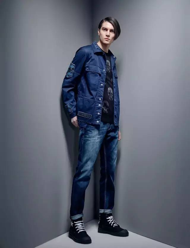 男士如何挑选一件合适的牛仔裤,男士牛仔裤如何挑选