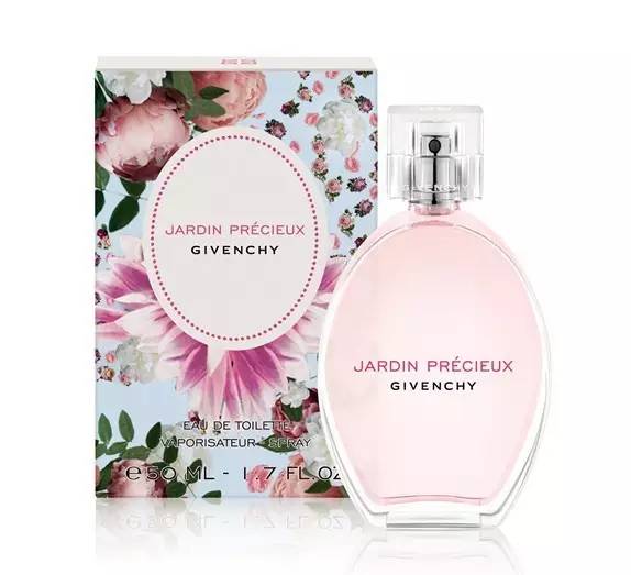 你的春天需要一瓶新香