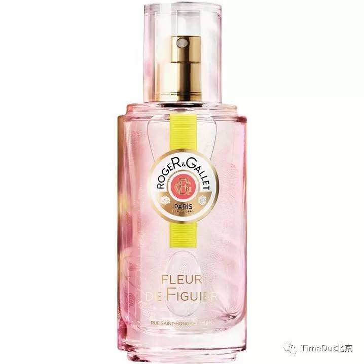 你的春天需要一瓶新香