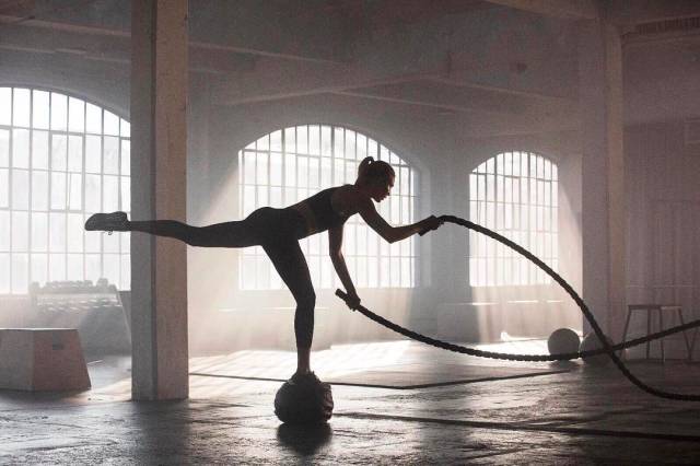 超模背后的辛酸,当超模