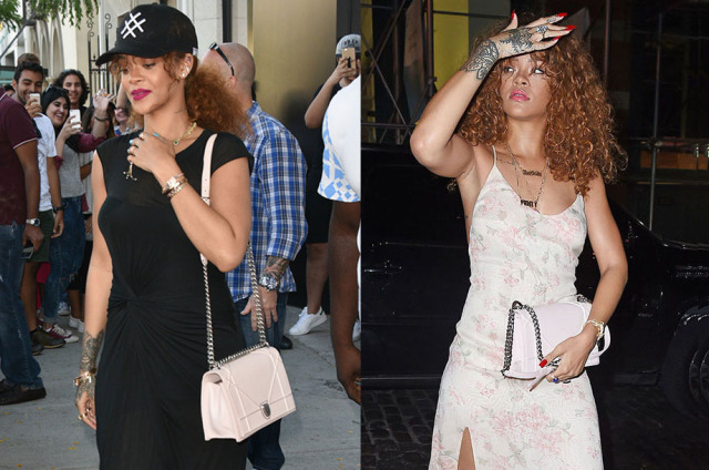 穿不错｜纵使包包数千万独爱一只链条包