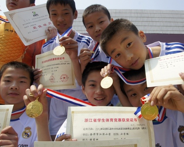 「美丽开发区」最美校园︱江滨小学:上善若水育芬芳阳光教育展华彩