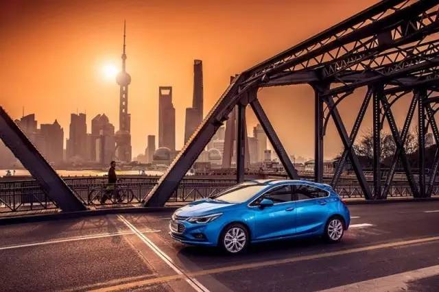 全新科鲁兹高速试驾,全新科鲁兹高速测试